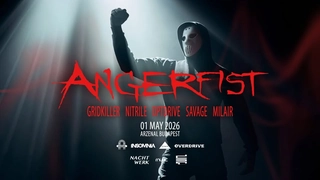 Angerfist @ Arzenál  |  2026.05.01.