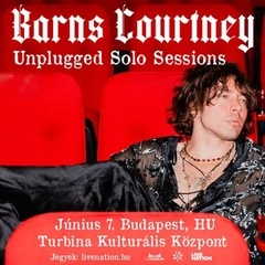 Barns Courtney | Budapest 2026