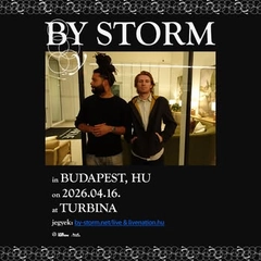 By Storm (fka Injury Reserve) | Budapest 2026