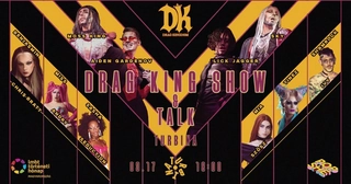 Drag King Show&Talk