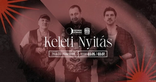 Éjszakai Színház Produkció: Keleti Nyitás // Palazzo Permanens