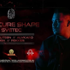ELYSIUM INVITES: OBSCURE SHAPE + SVETEC | ARZENÁL | 05.15