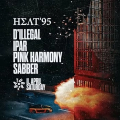 HEAT'95 - Return of the Freerunners /// Turbina