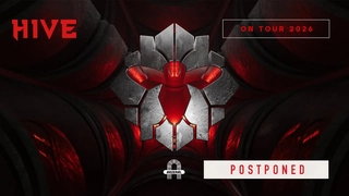HIVE ON TOUR - Budapest w/ TOXIC MACHINERY, NICOLAS JULIAN & More