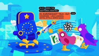 IX. Kurzgesagt talk - EU?