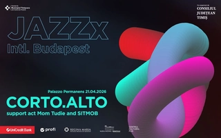 JAZZx Intl. - corto.alto at Palazzo Permanens