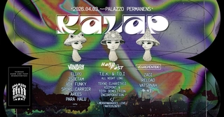 Kalap vol.2 - A Második Hullám