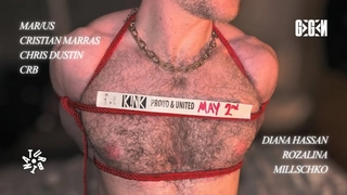 KINK x Gegen Berlin | Mandatory Attendance | W/ Mar/us, Cristian Marras