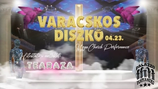 Redneck Csárdás albumbemutató feat. Tearaža // Palazzo Permanens