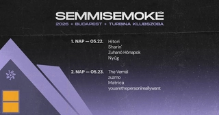 semmisemoké '26 // Turbina