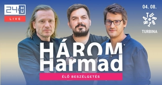 TELTHÁZ❗️24 LIVE // Háromharmad