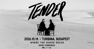 TENDER | Budapest 2026
