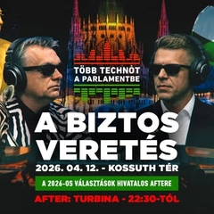 Több Technót a Parlamentbe - A biztos veretés - Választások Hivatalos Aftere 